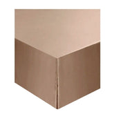 Šilko paklodė su guma MOCHA - SILUETI